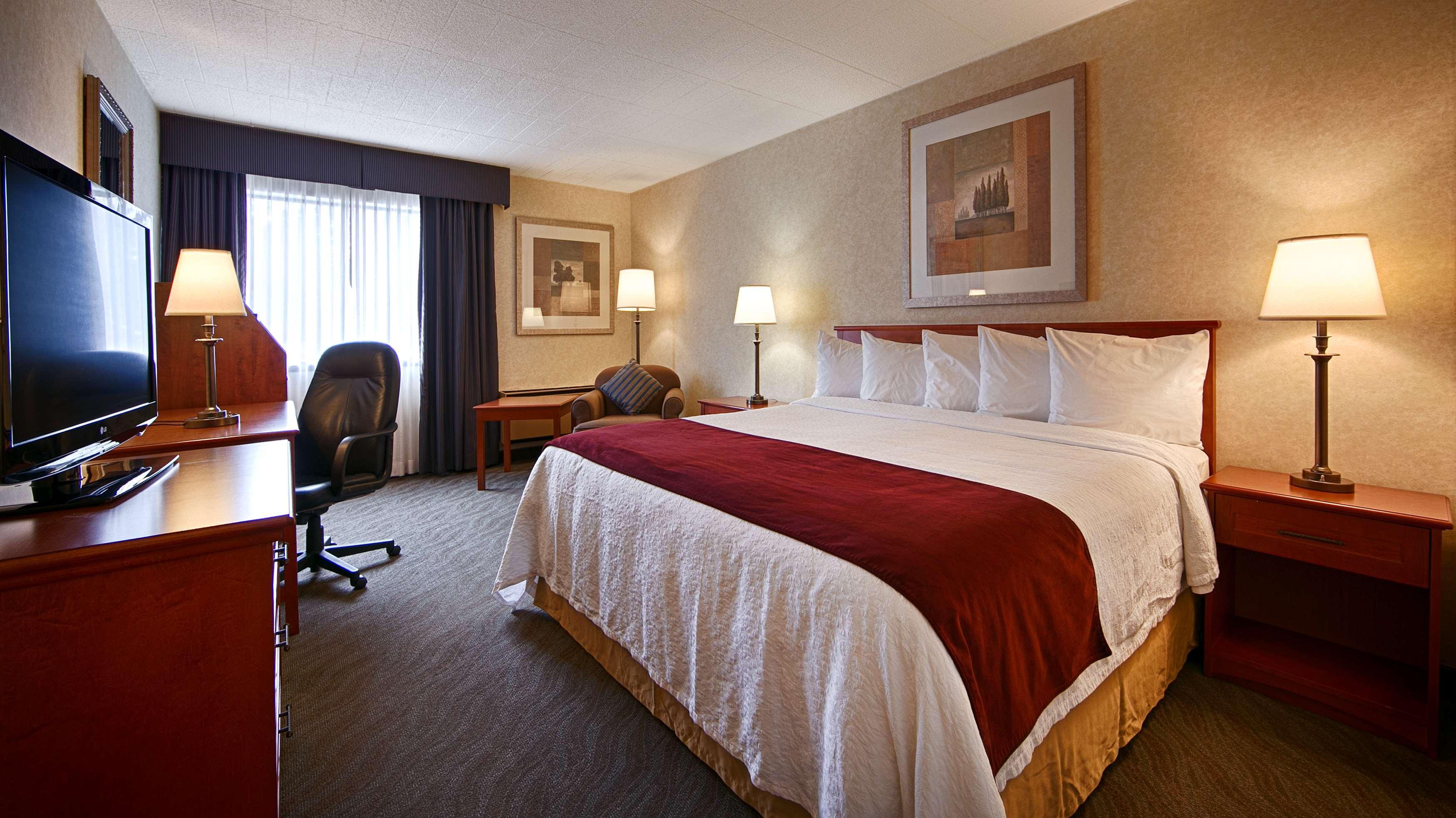 Best Western North Bay Hotel & Conference Centre Ngoại thất bức ảnh