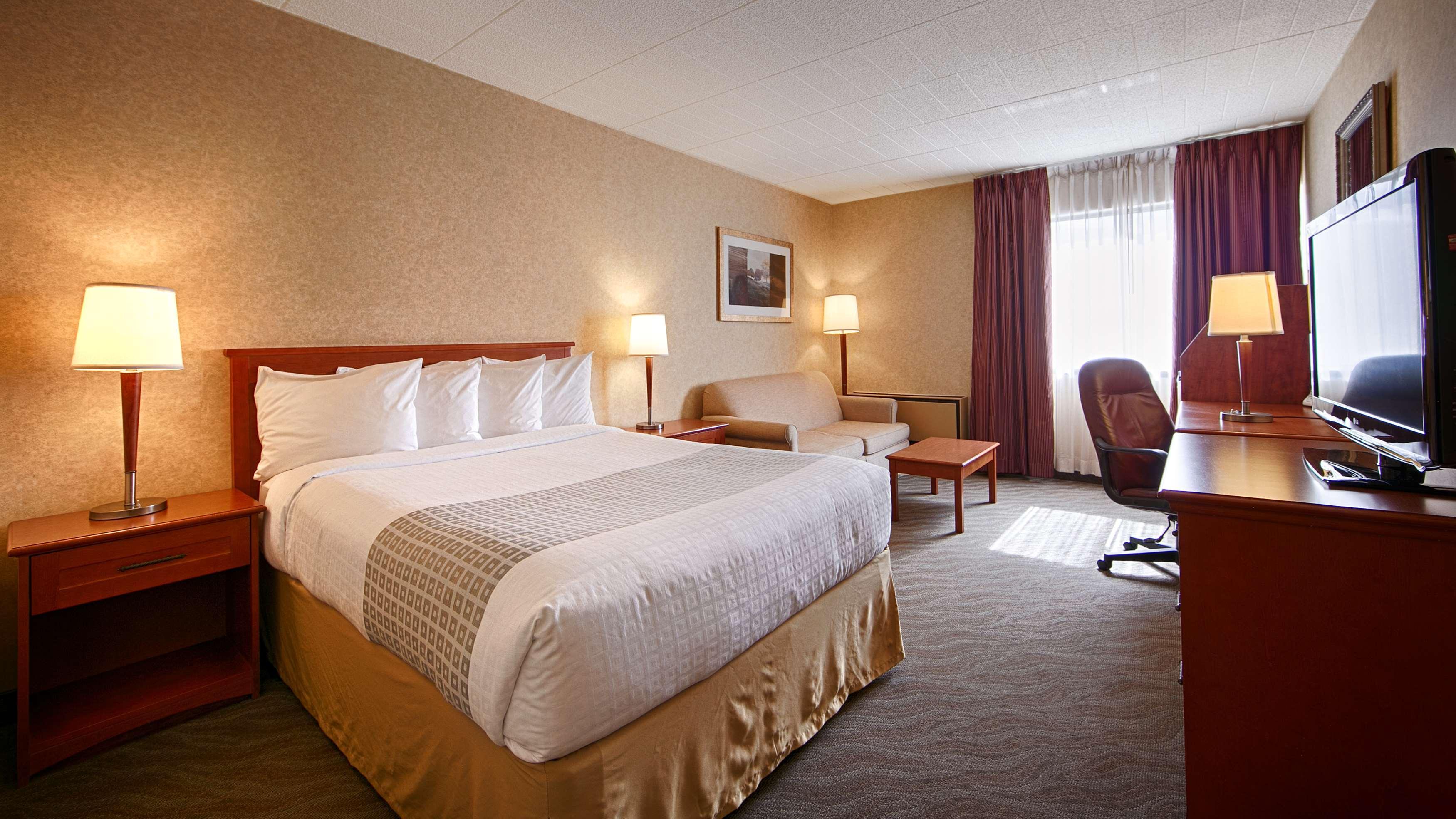 Best Western North Bay Hotel & Conference Centre Ngoại thất bức ảnh