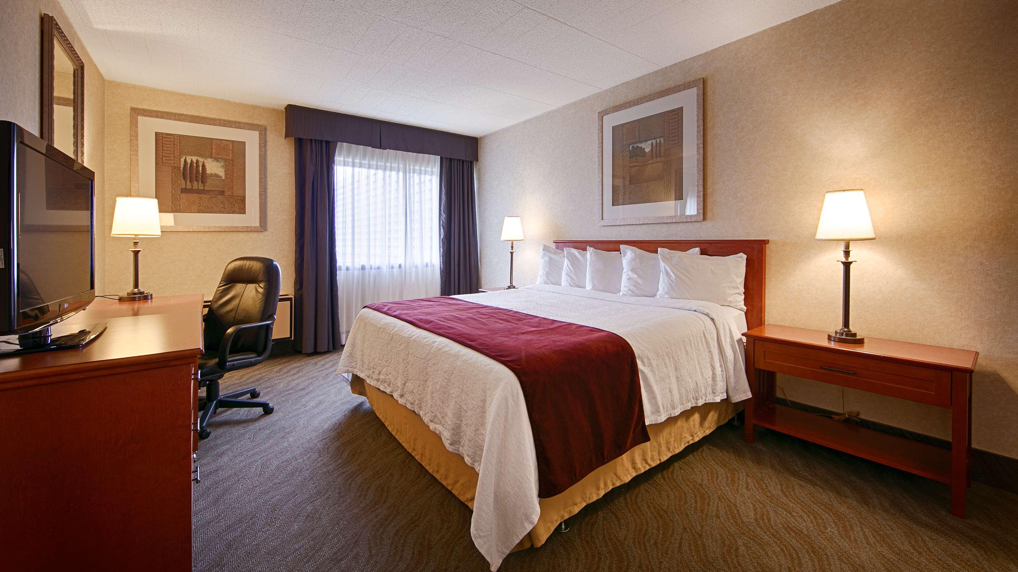 Best Western North Bay Hotel & Conference Centre Ngoại thất bức ảnh