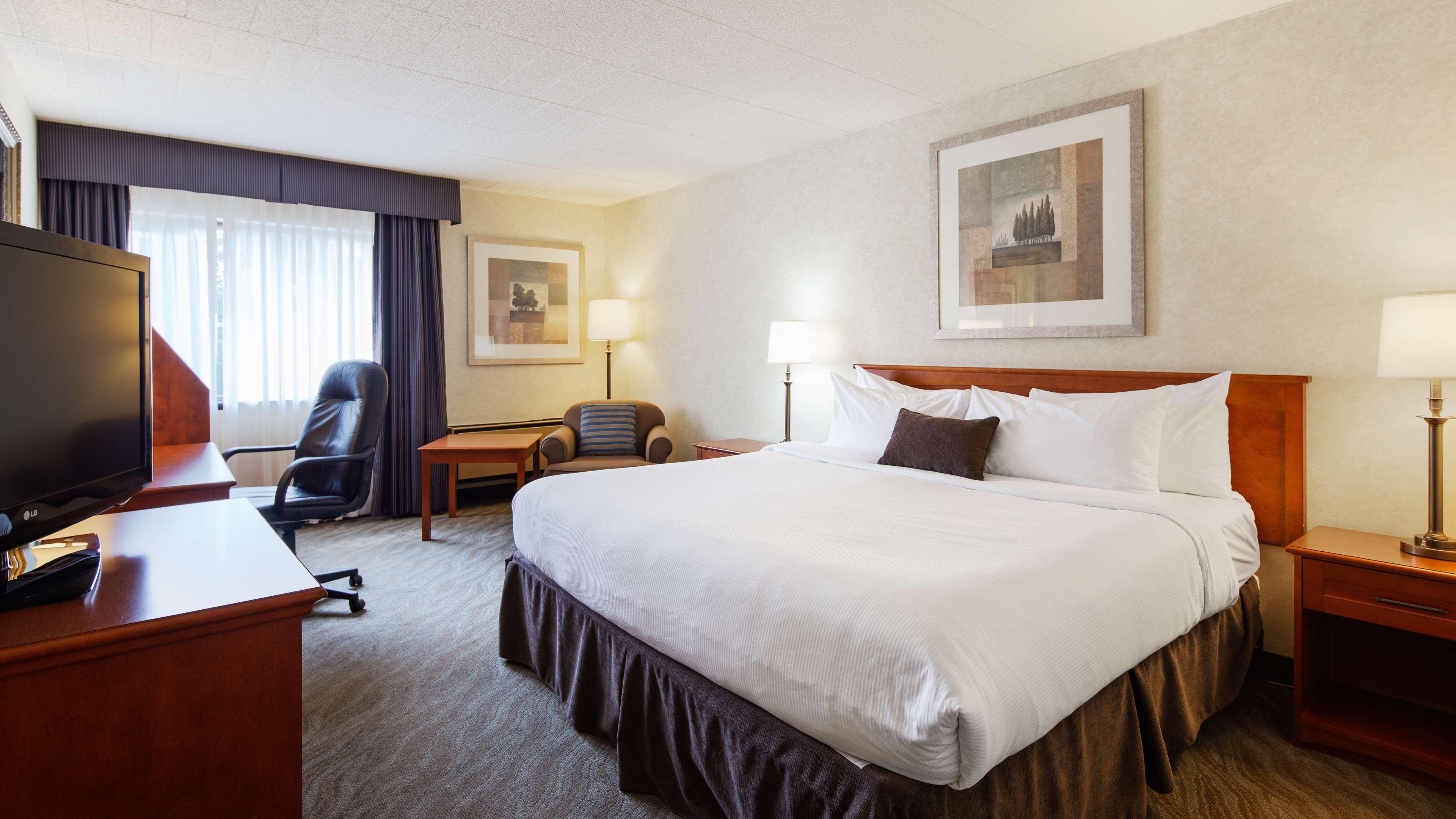 Best Western North Bay Hotel & Conference Centre Ngoại thất bức ảnh