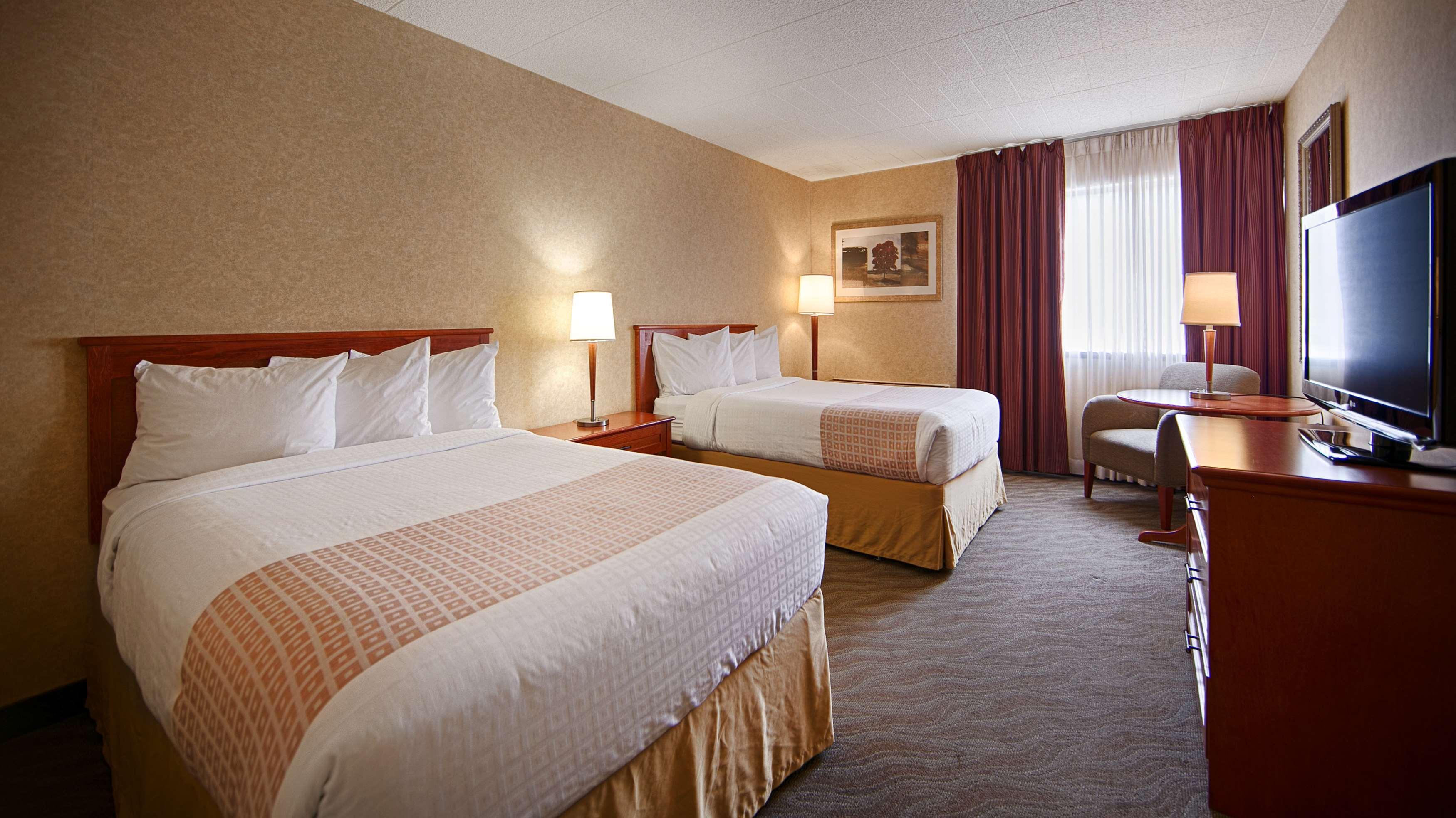 Best Western North Bay Hotel & Conference Centre Ngoại thất bức ảnh
