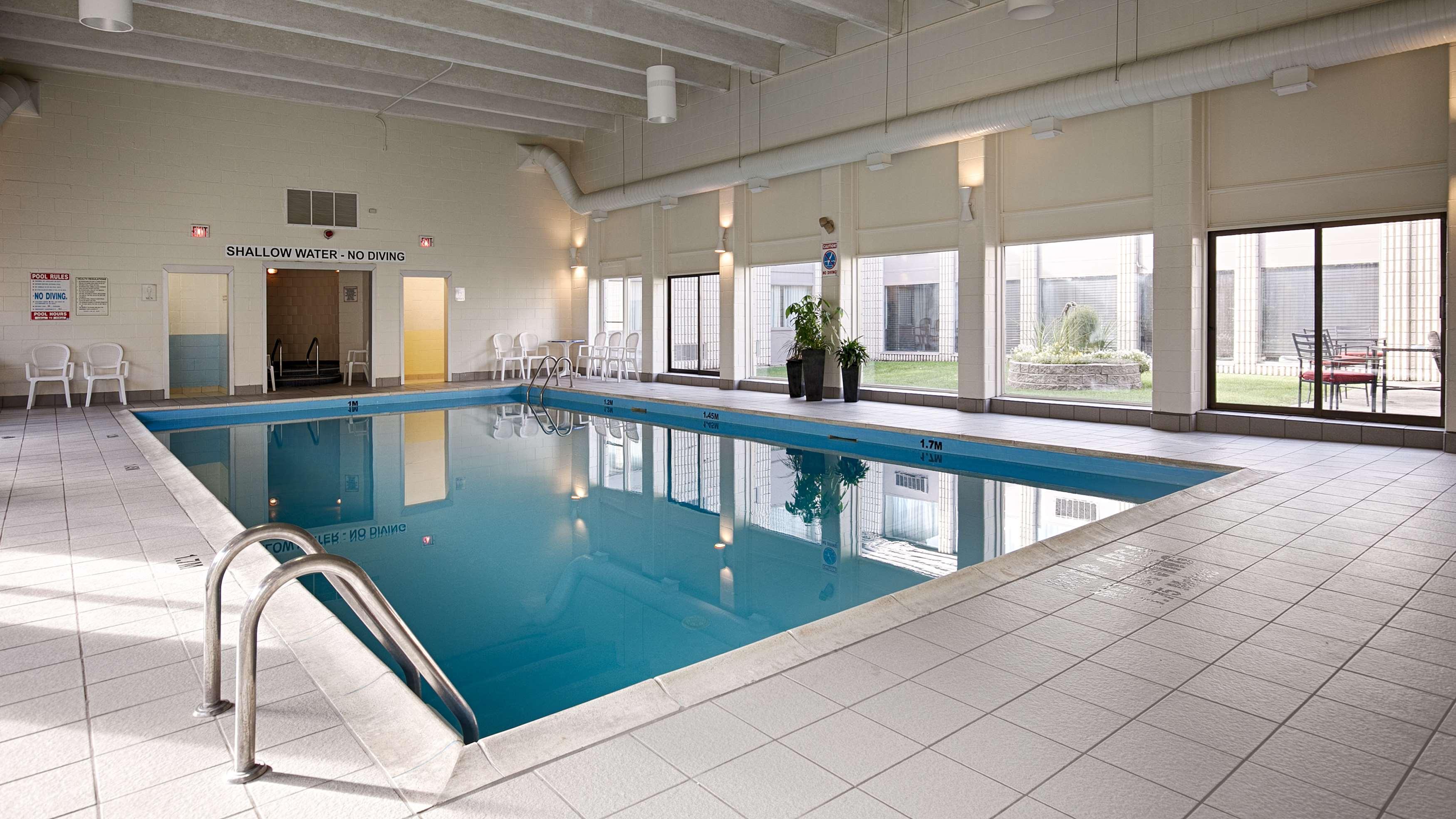 Best Western North Bay Hotel & Conference Centre Ngoại thất bức ảnh