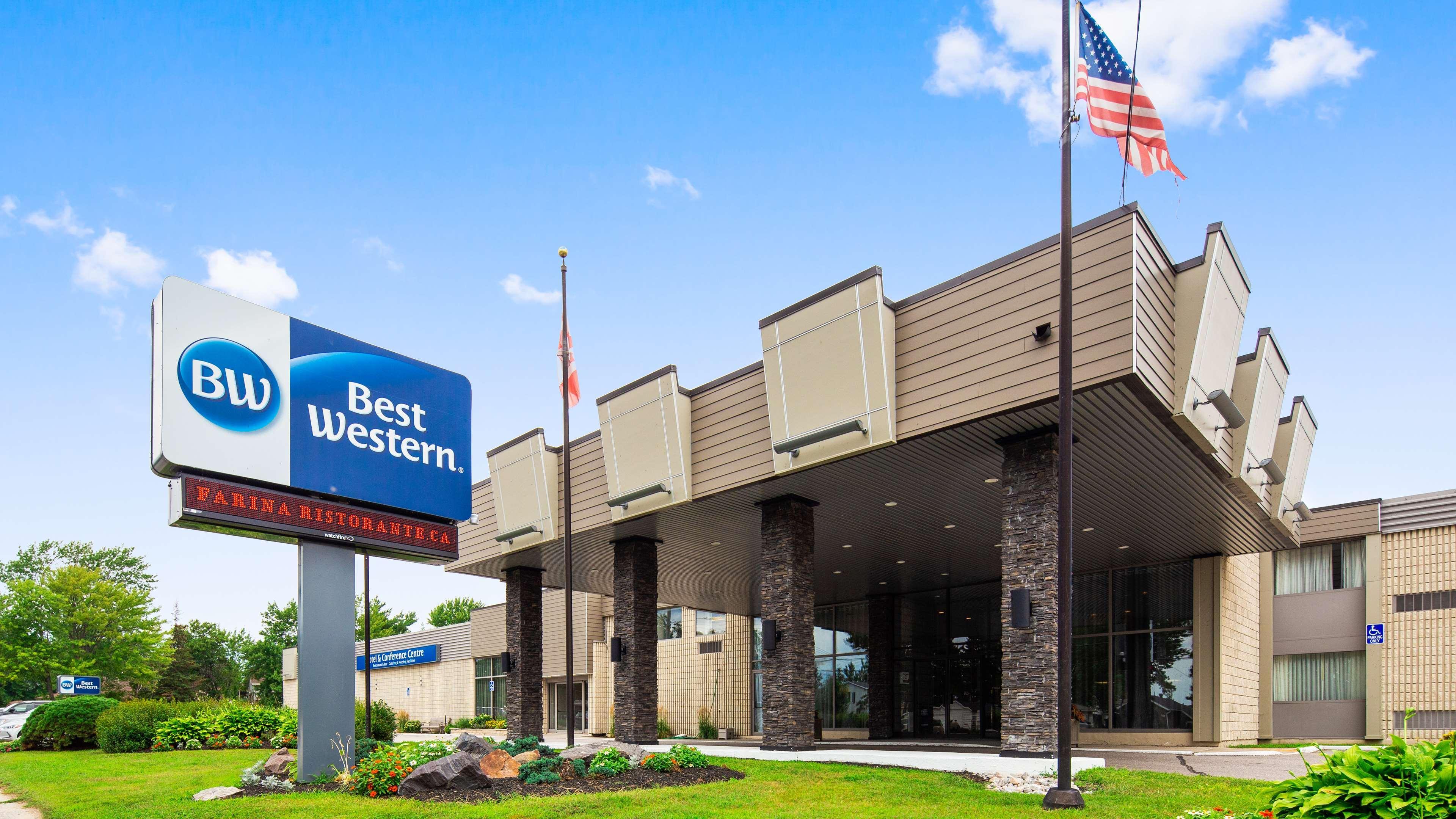 Best Western North Bay Hotel & Conference Centre Ngoại thất bức ảnh