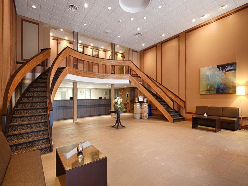 Best Western North Bay Hotel & Conference Centre Ngoại thất bức ảnh
